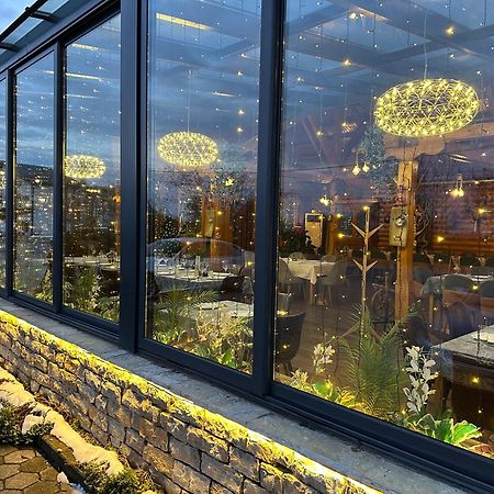 Hotel Antika Печ Экстерьер фото