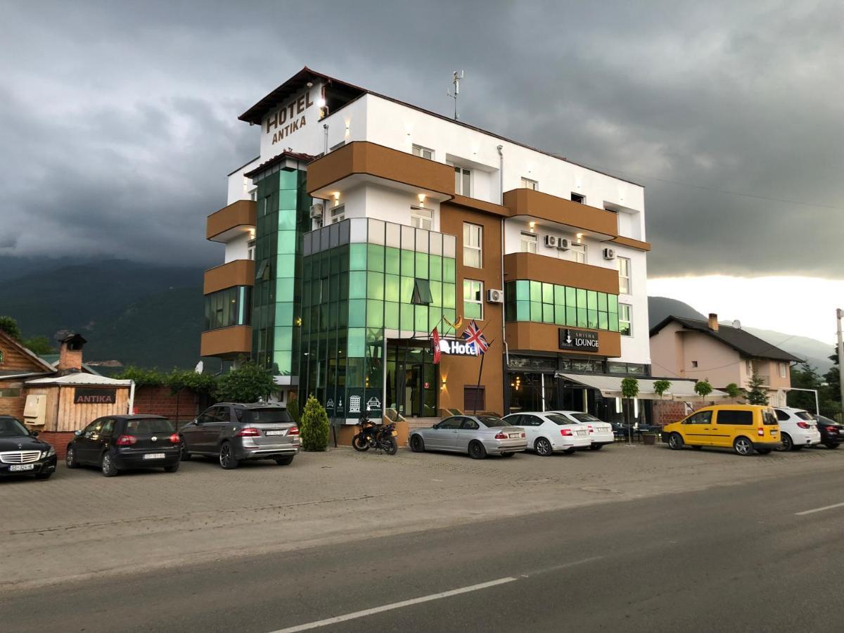Hotel Antika Печ Экстерьер фото